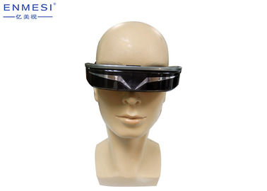 Vetri astuti di alta risoluzione di Wifi 3D video, vetri comodi di realtà virtuale per il PC