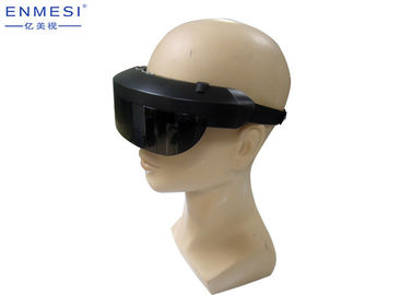 Spettatore monoculare 98&quot; virtuale di Head Mounted Display HDMI VR alta risoluzione