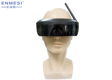 Video occhiali di protezione 5.8G 98&quot; virtuale di realtà virtuale HD FPV progettazione astuta di ritardo di scarsità