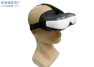 vetri astuti di 1280P 3D video, occhiali di protezione di alta risoluzione di realtà virtuale