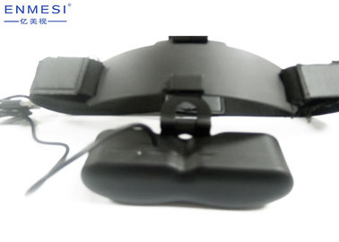 Avoirdupois nella banda verticale di alta risoluzione di vetro binoculari di Head Mounted Display