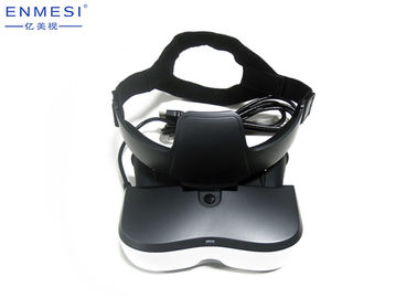 Schermo doppio di alta risoluzione del casco 3D Head Mounted Display di realtà virtuale