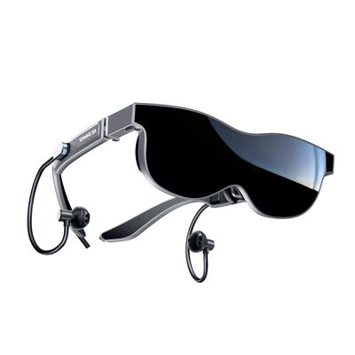 Occhiali intelligenti ENMESI V60 Pancake LCD 1080P VR/AR con tipo C e HDMI
