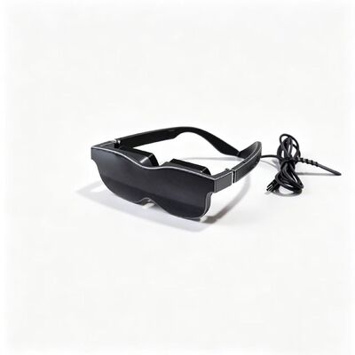 Occhiali intelligenti ENMESI V60 VR con risoluzione FOV 1080P a 70° e connettività USB-C per applicazioni AR e VR