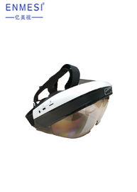 Tipo flessibile della ROM 3D di grado 64G di FOV 84 dell'esposizione VR di vetro AMOLED 1080P dell'AR Smart video