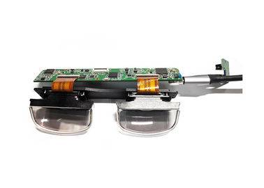 Il micro modulo a 0,7 pollici HD pieno dell'esposizione di HD OLED con TIPO C ha aumentato i vetri della realtà