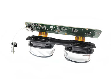 Alta luminosità della piccola di 18mm di uscita dell'allievo esposizione di Oled micro 3000 pidocchi a 0,7 pollici per AR/VR