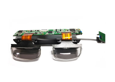 Micro modulo pieno 1080P a 0,7 pollici portabile HDMI dell'esposizione di HD OLED per i vetri di HUD AR