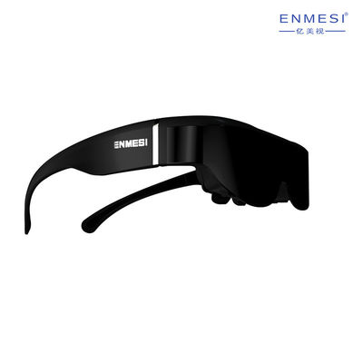 Vetri a 200 pollici di HD OLED VR schermi Head Mounted Display 1280 * di 720 * di 2 LCoS
