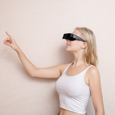 40° vetri di realtà virtuale 3D di FOV 1280x720 LCOS