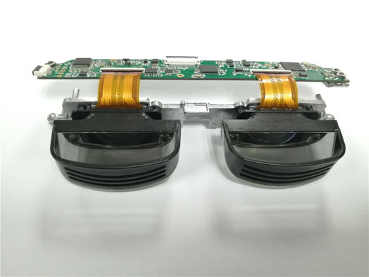 HD binoculare 51 grado di FOV OLED di modulo a 0,7 pollici dell'esposizione