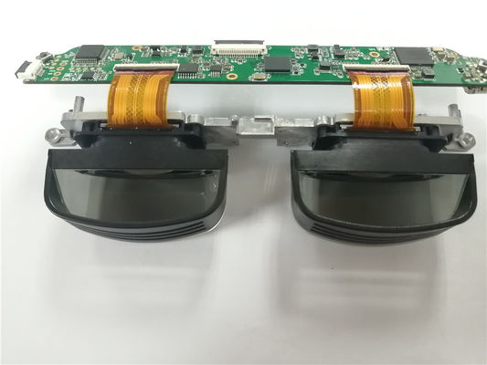 binoculare a 0,7 pollici per i dispositivi portabili, micro modulo di 1080P FHD dell'esposizione di OLED