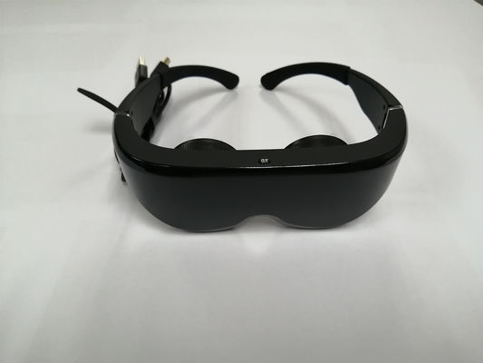 Vetri a 2,1 pollici di FOV Head Mounted Display HDMI VR di 1058PPI 1600x1600