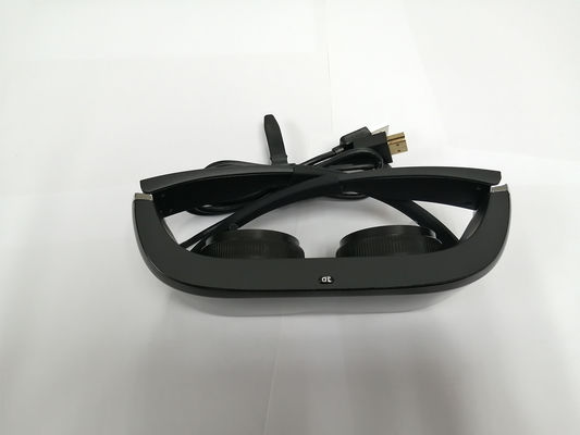 1058PPI 3200x1600 HDMI Head Mounted Display HMD a 2,1 pollici IPS