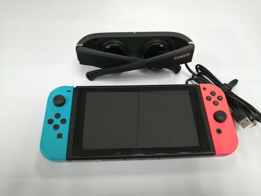 1058 esposizione del supporto della testa di vetro HDMI HMD di PPI 3200x1600 IPS 3D VR