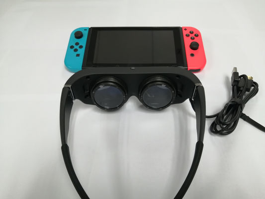 Grado regolabile 1000in della diottria 68 di ENMESI HDMI Head Mounted Display