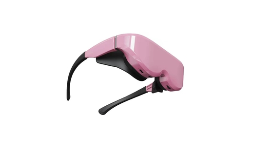 un FOV a 1000 pollici HDMI 1058 PPI Head Mounted Display di 68 gradi