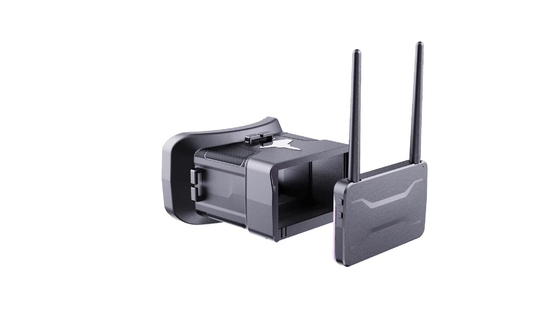 Canali a 4,3 pollici 5.8G di risoluzione 48 degli occhiali di protezione HD di TFT 480x272 Smart FPV