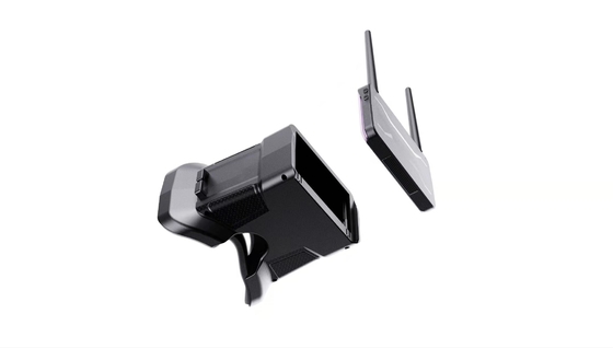 Canali a 4,3 pollici Mini Hd Fpv Goggles With 5.8G di TFT 480x272 48